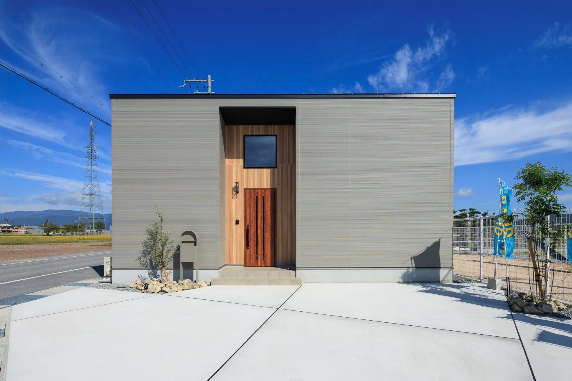 長浜市 宮司町モデルハウス